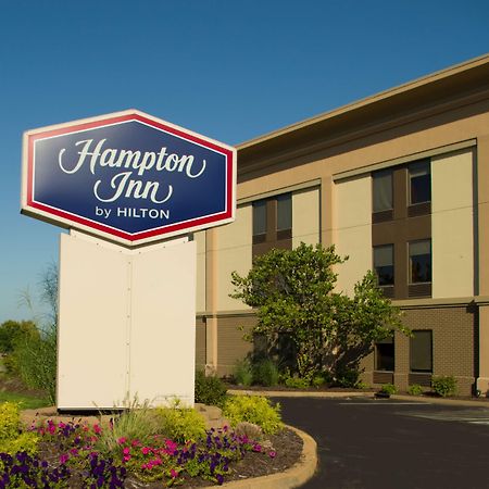Hampton Inn St. Louis-Chesterfield Court House Buitenkant foto