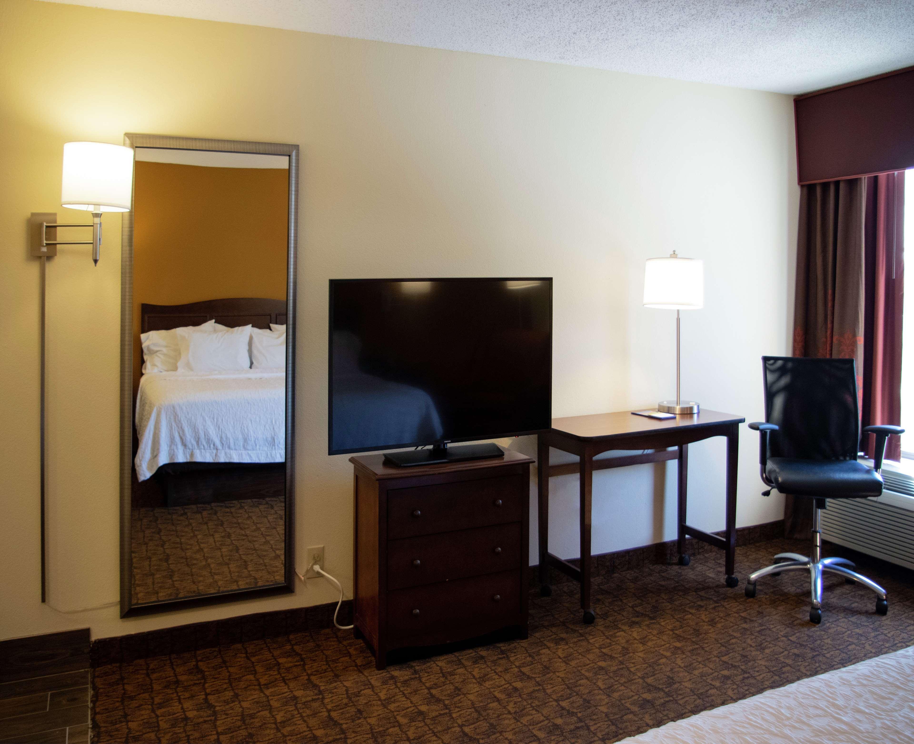 Hampton Inn St. Louis-Chesterfield Court House Buitenkant foto