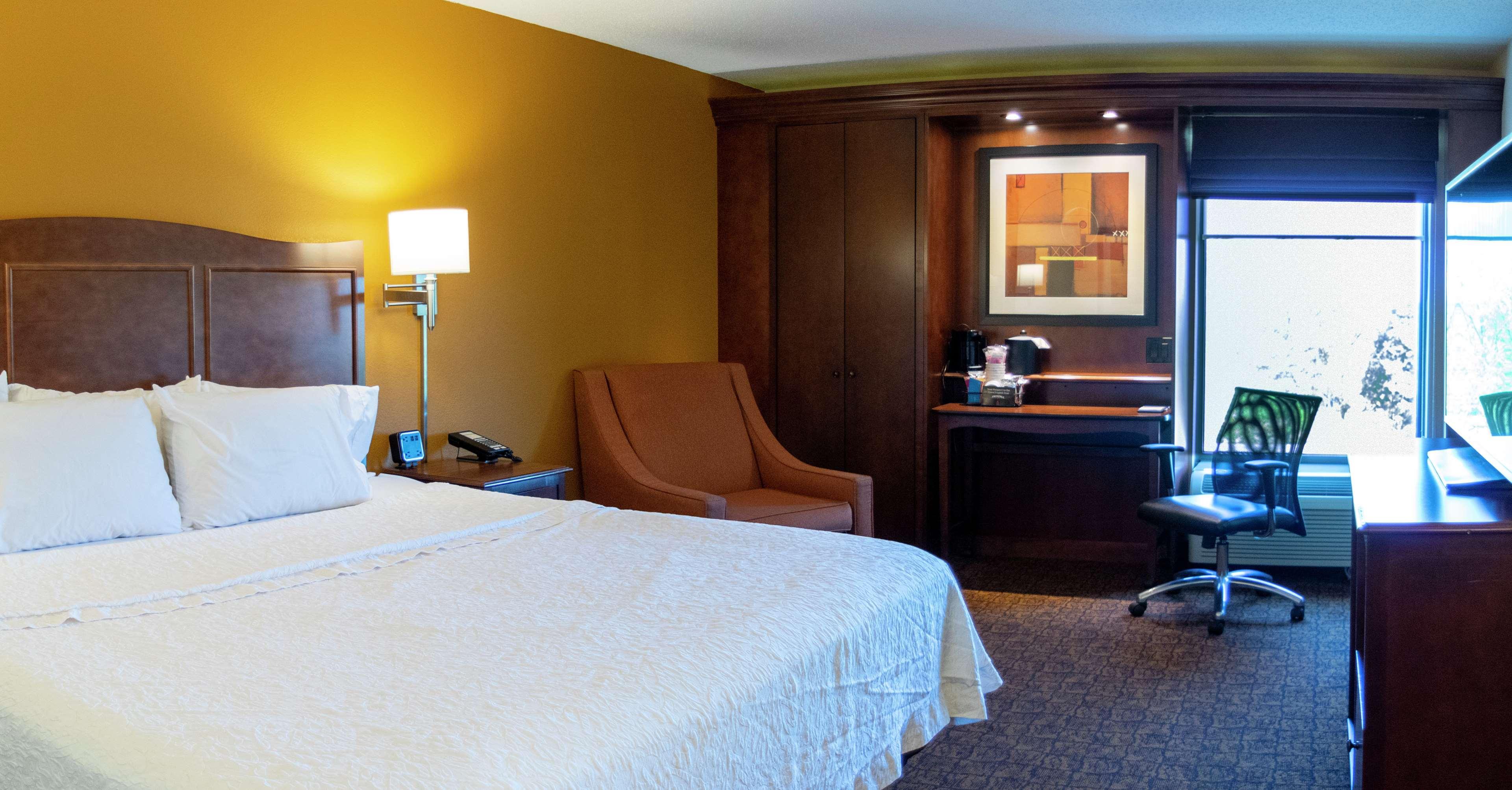 Hampton Inn St. Louis-Chesterfield Court House Buitenkant foto