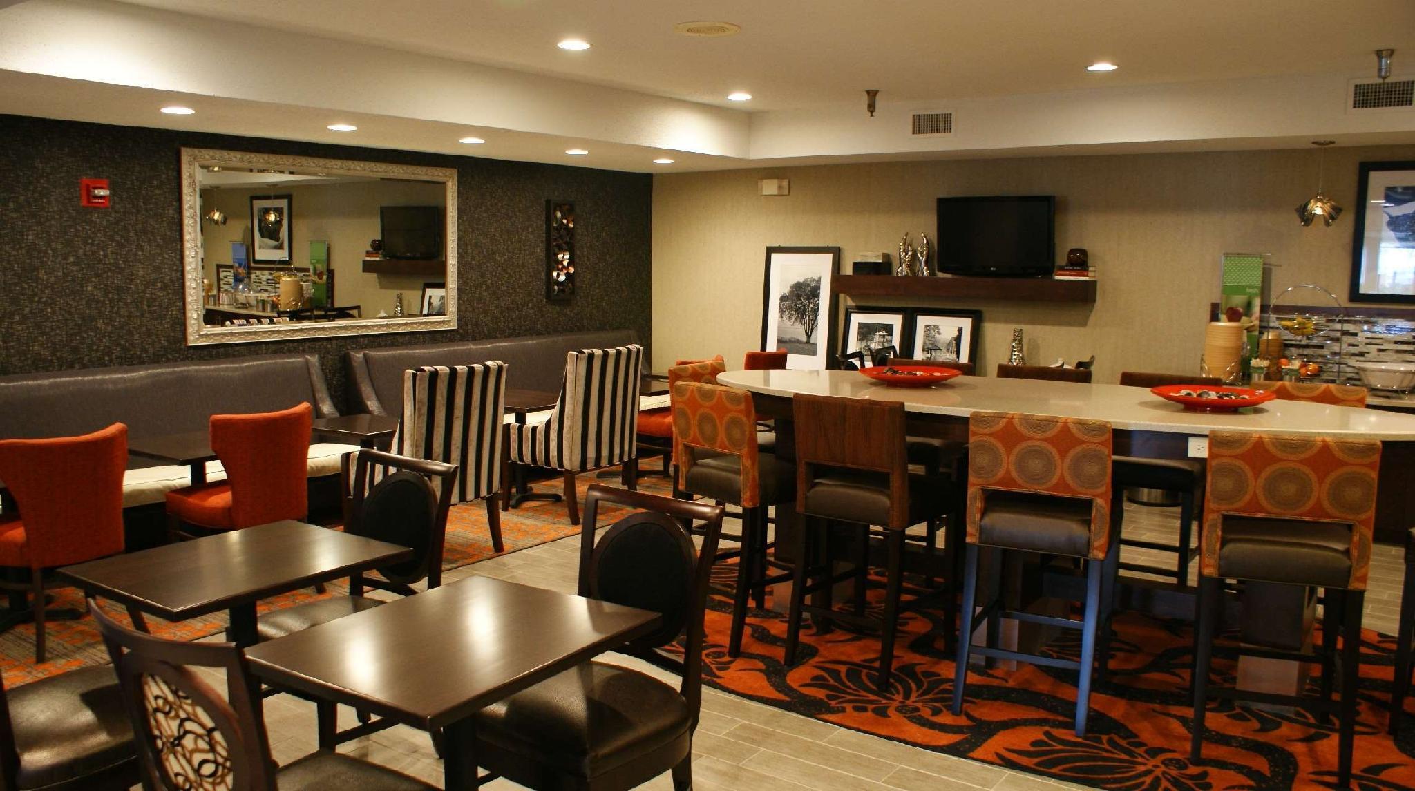 Hampton Inn St. Louis-Chesterfield Court House Buitenkant foto
