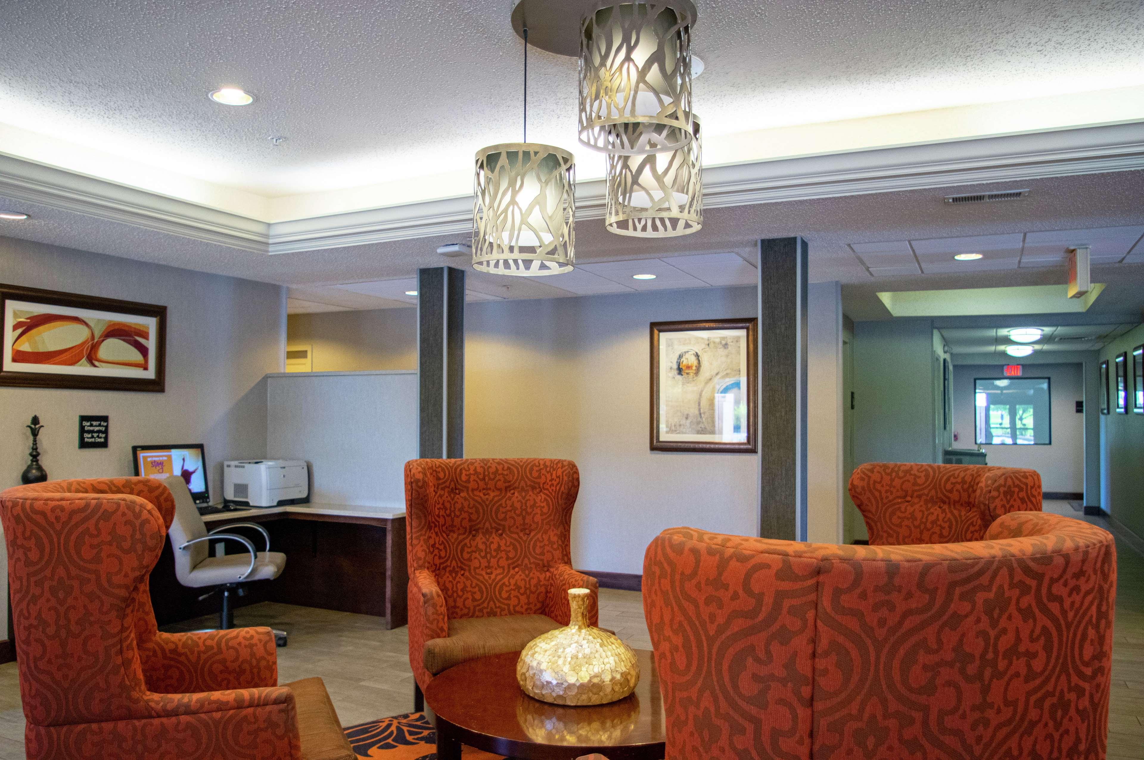 Hampton Inn St. Louis-Chesterfield Court House Buitenkant foto