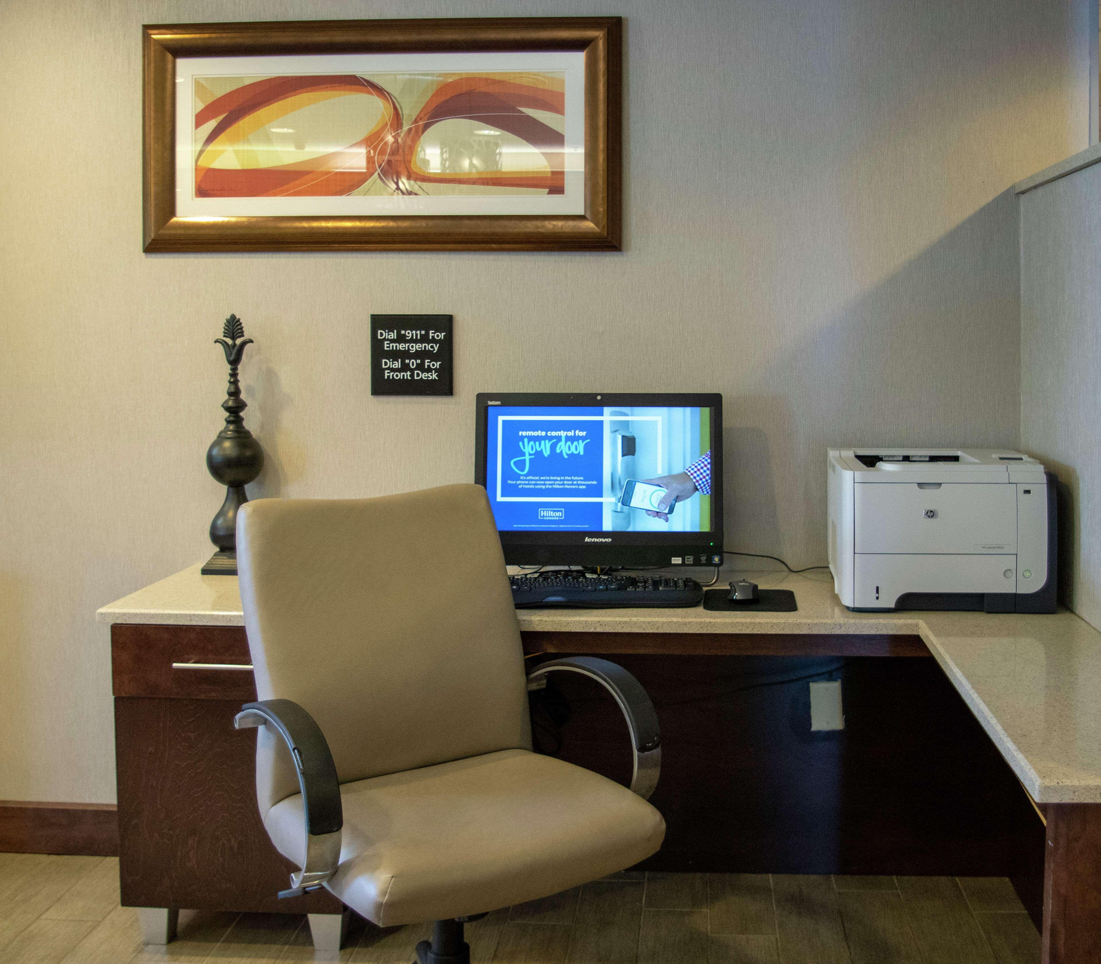Hampton Inn St. Louis-Chesterfield Court House Buitenkant foto