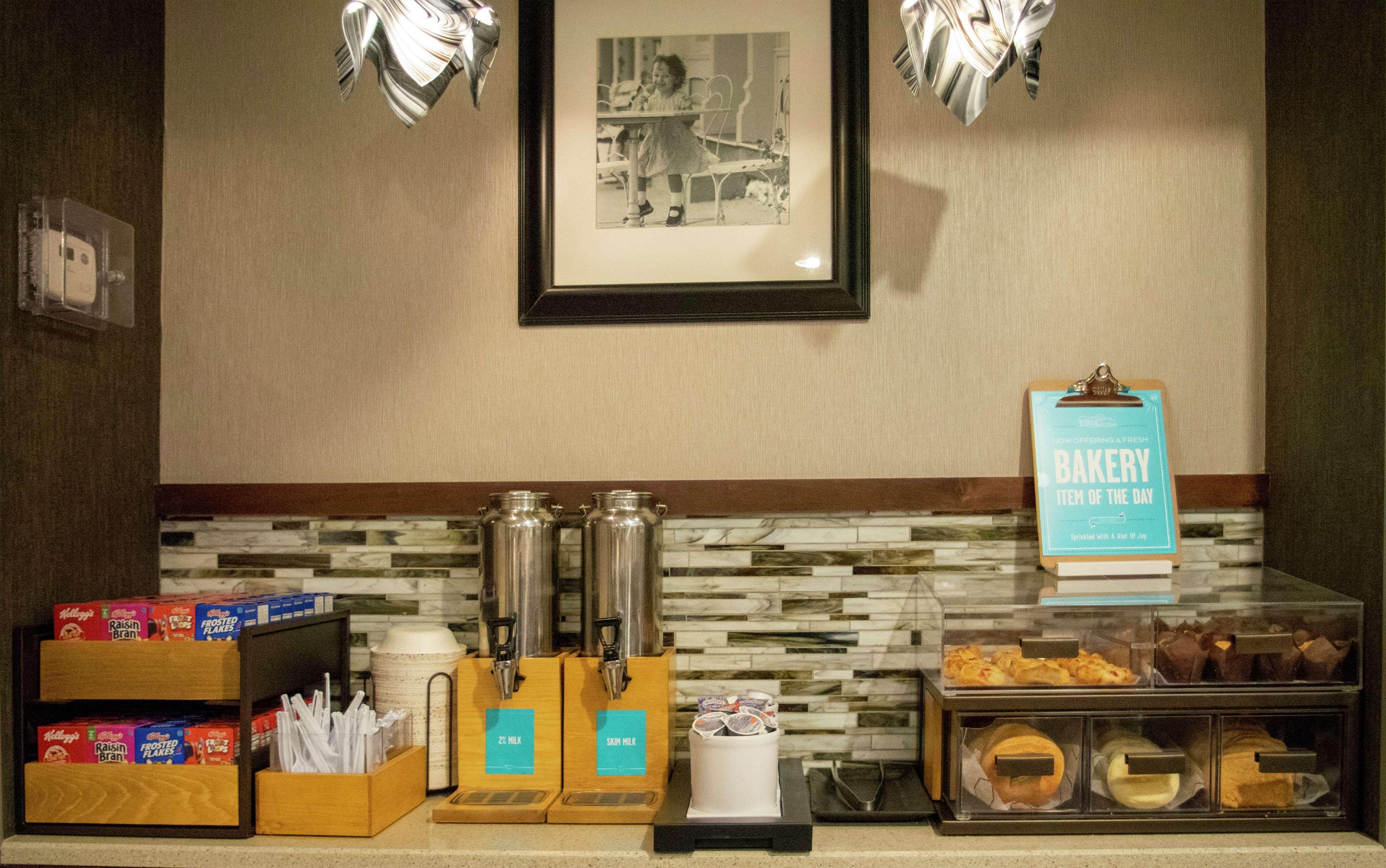 Hampton Inn St. Louis-Chesterfield Court House Buitenkant foto