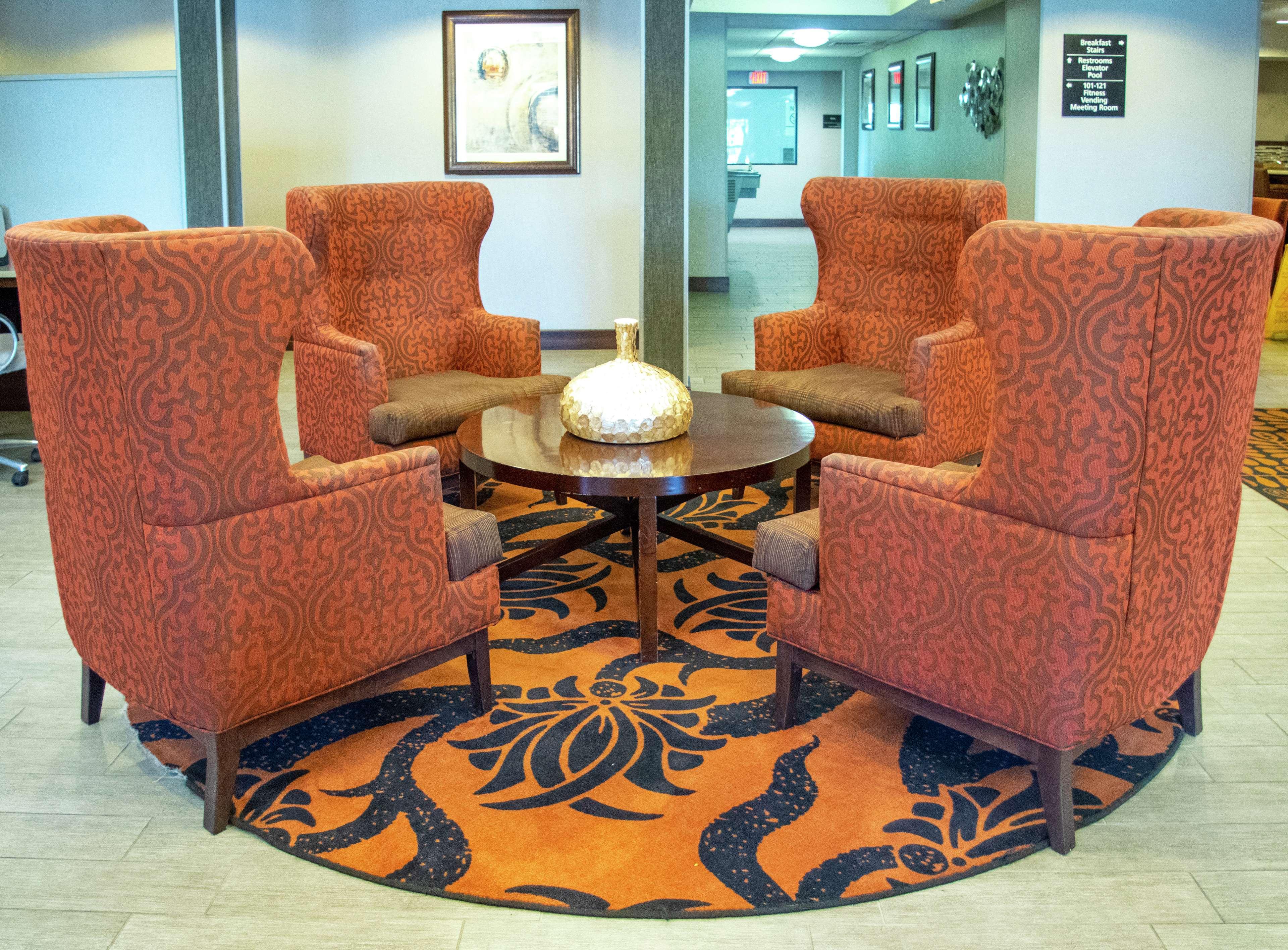 Hampton Inn St. Louis-Chesterfield Court House Buitenkant foto