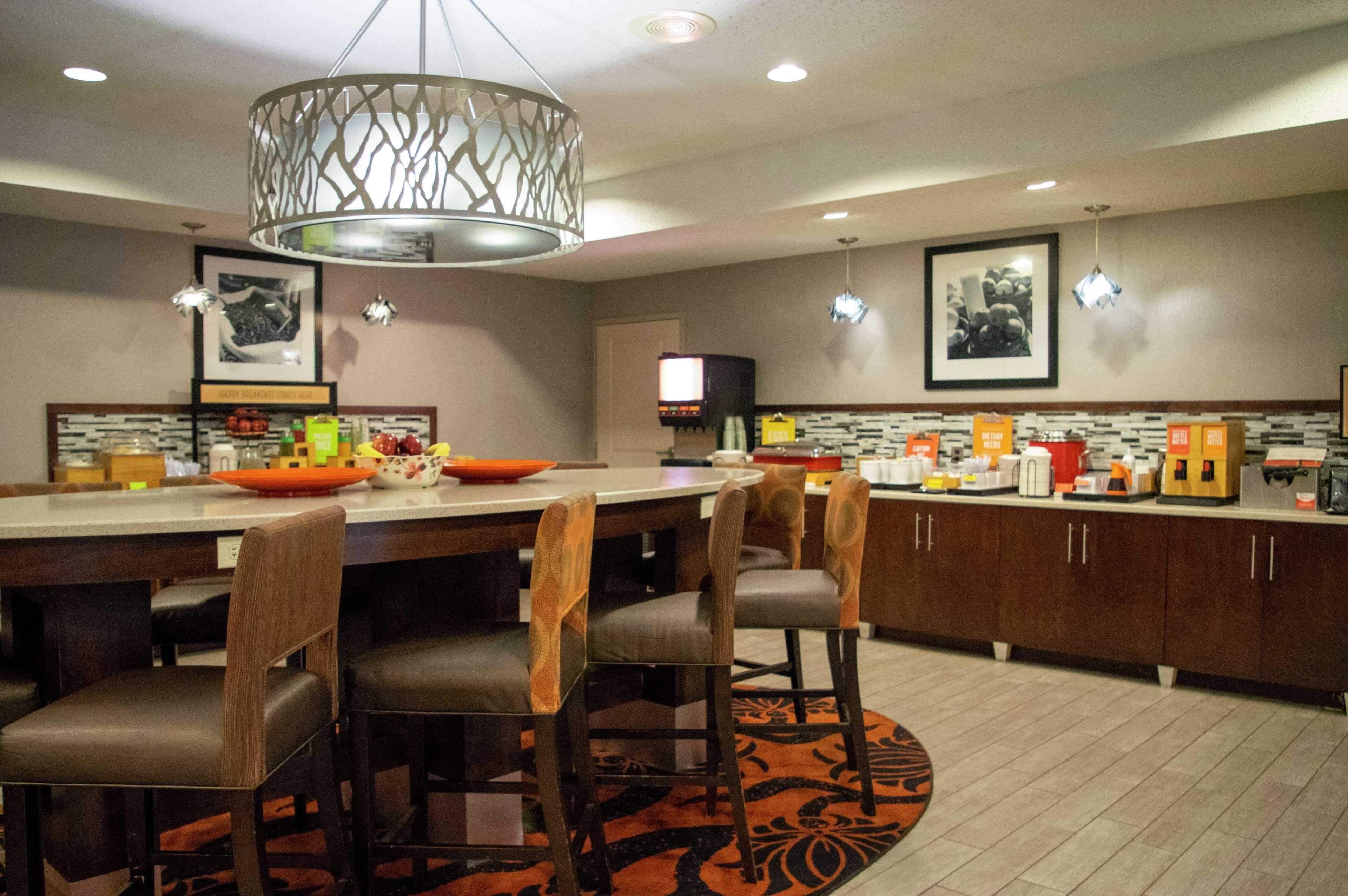 Hampton Inn St. Louis-Chesterfield Court House Buitenkant foto