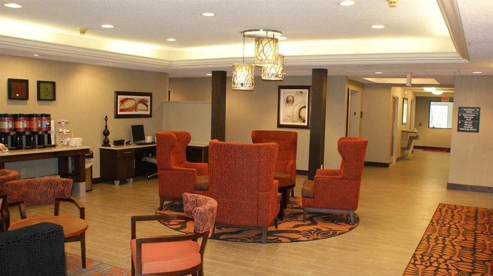 Hampton Inn St. Louis-Chesterfield Court House Buitenkant foto