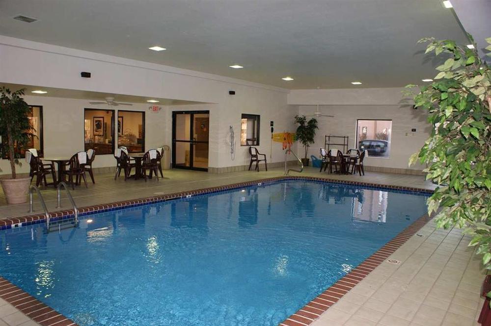 Hampton Inn St. Louis-Chesterfield Court House Faciliteiten foto