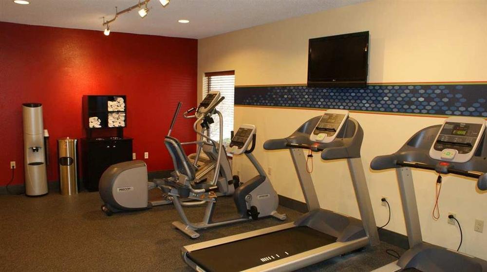 Hampton Inn St. Louis-Chesterfield Court House Buitenkant foto