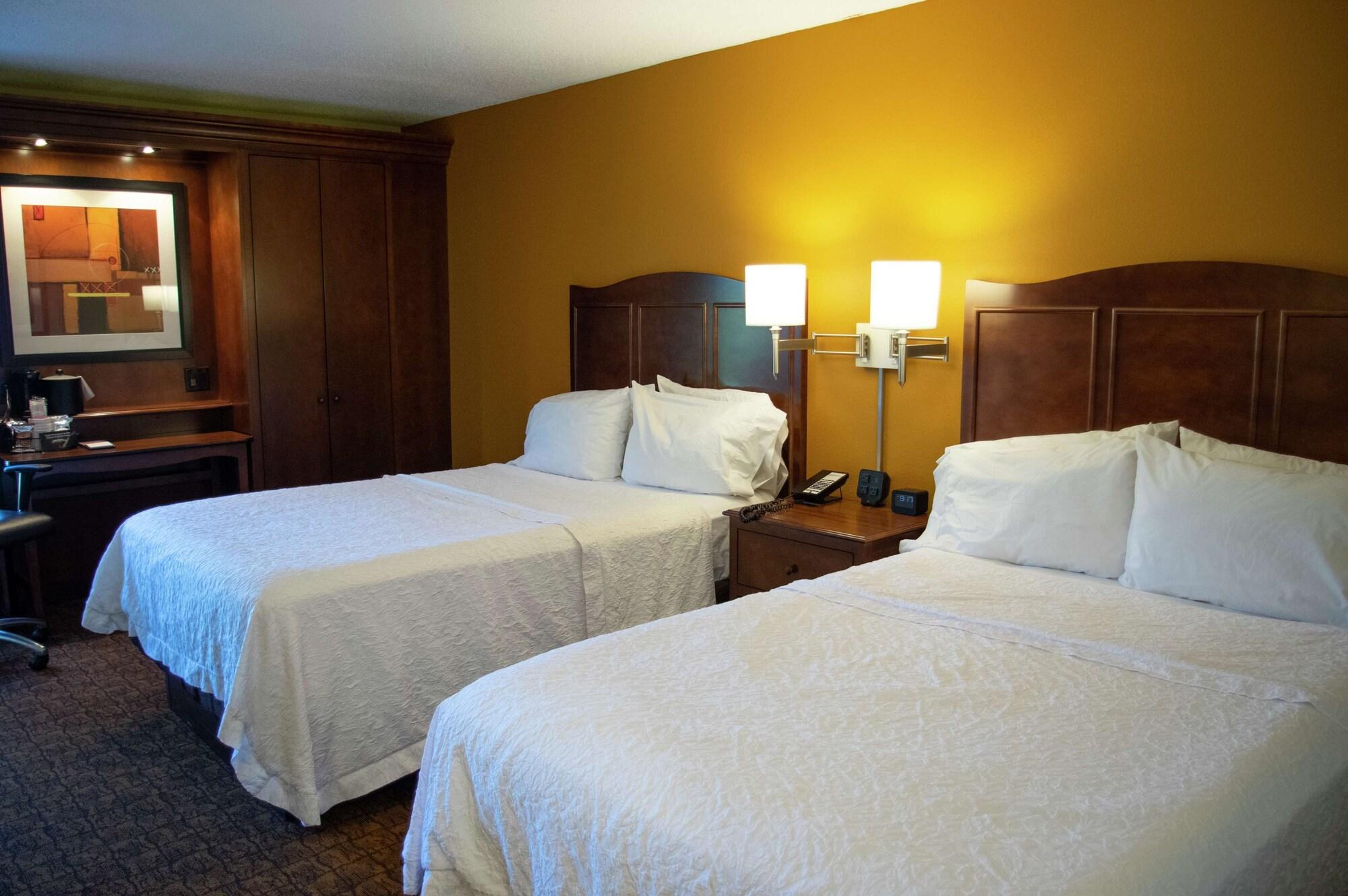Hampton Inn St. Louis-Chesterfield Court House Buitenkant foto