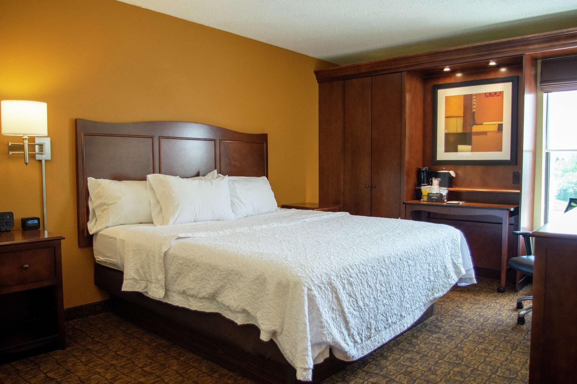 Hampton Inn St. Louis-Chesterfield Court House Buitenkant foto