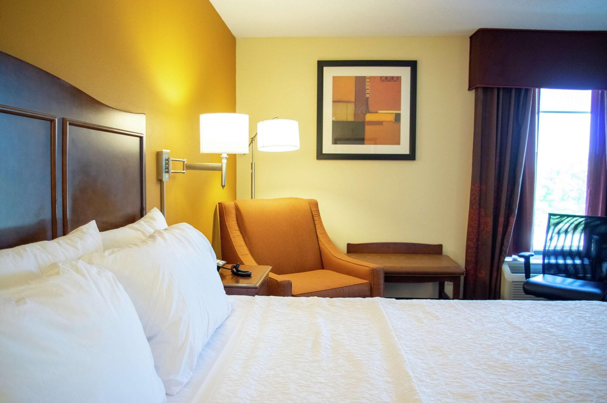 Hampton Inn St. Louis-Chesterfield Court House Buitenkant foto