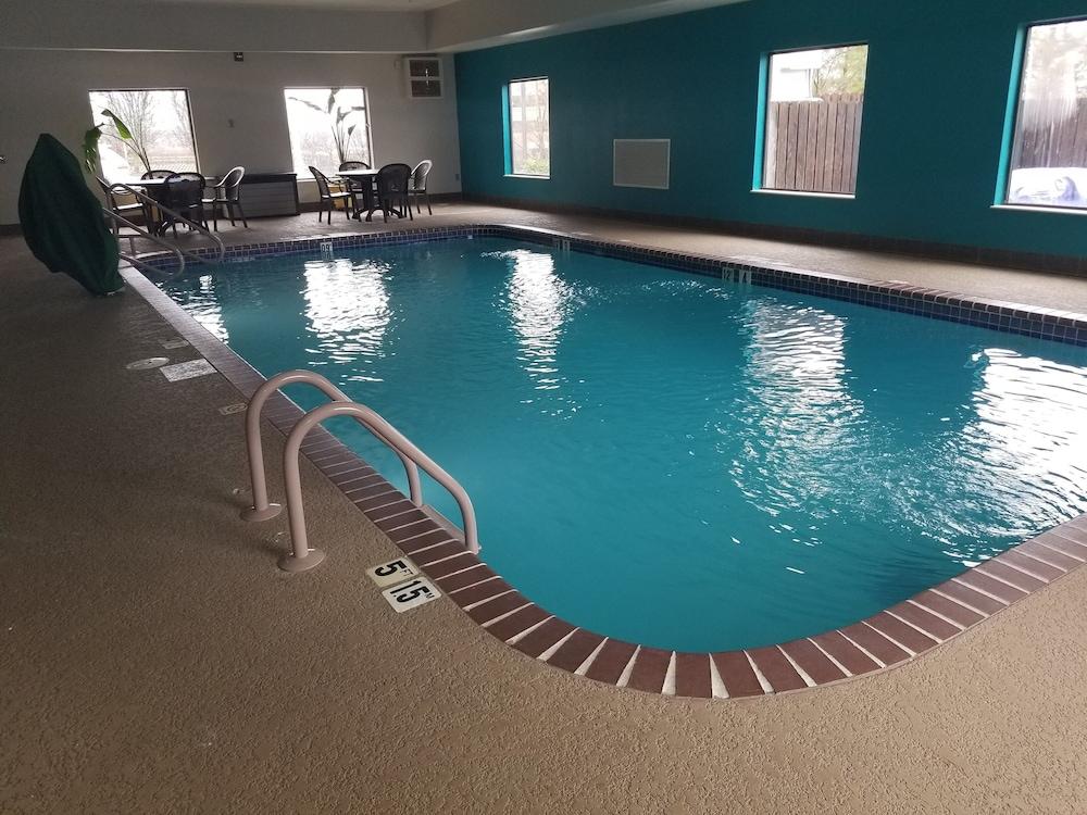 Hampton Inn St. Louis-Chesterfield Court House Buitenkant foto
