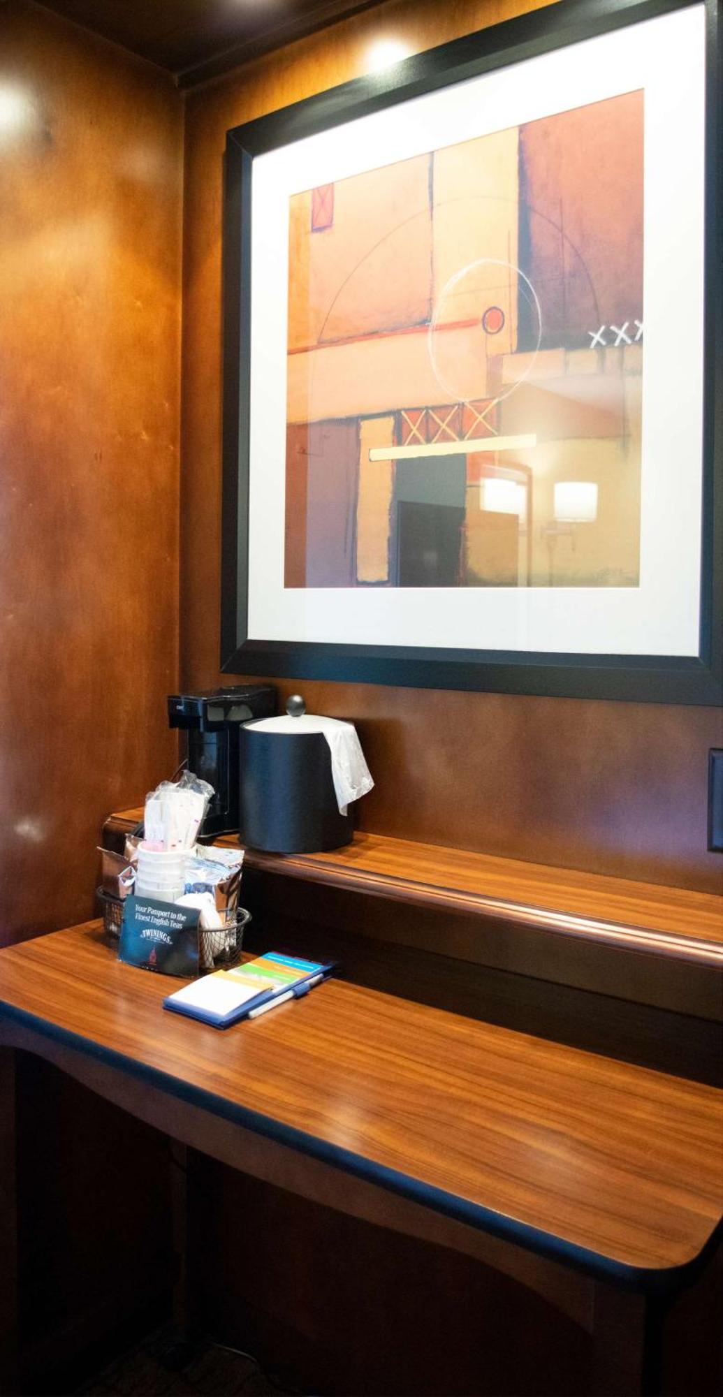 Hampton Inn St. Louis-Chesterfield Court House Buitenkant foto