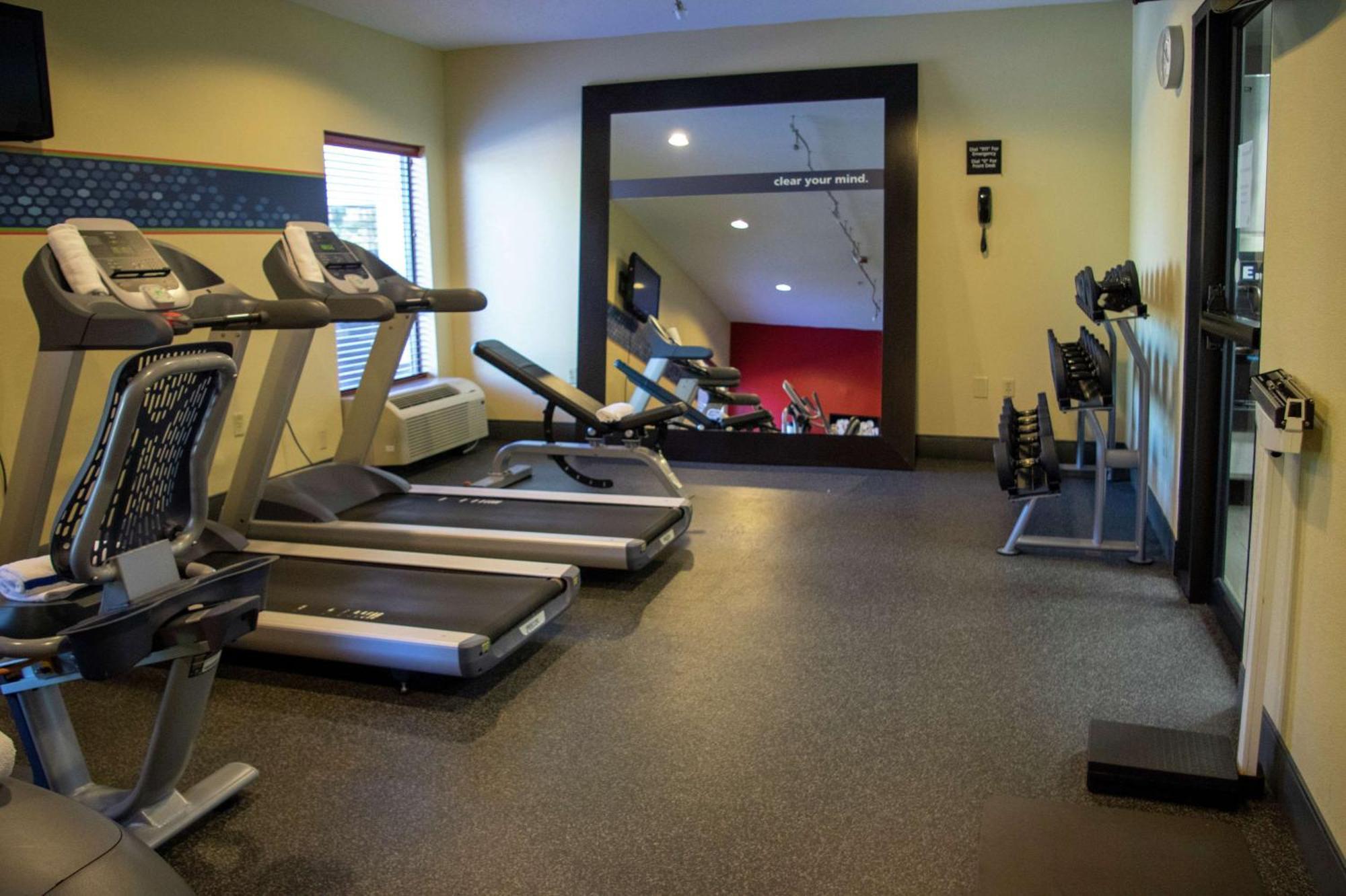 Hampton Inn St. Louis-Chesterfield Court House Buitenkant foto